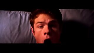 ass hole wide open eww so much poop insse