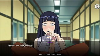 3d hinata hyuga