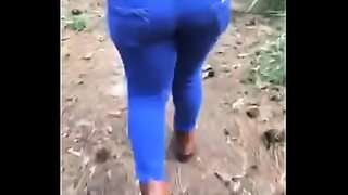 ass after you walk