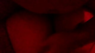 1st time in ass