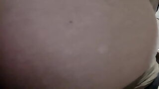 black oily puffy pussy