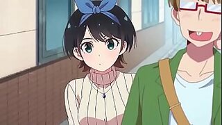 anime boruto x sakura