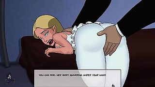 100 crazy step son fucks his step mom and step sister complete series