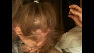 aunty changing hidden cam