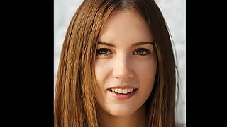 1 man fucked 3 girls while they are playing video game