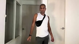 18 years boy stripped saree and fuck step mom