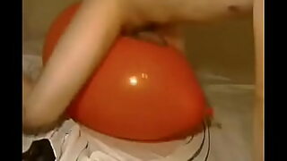 anal with balloon