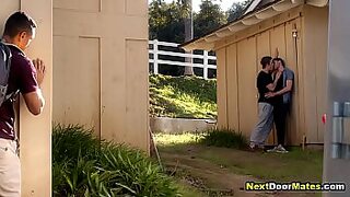 1 girl 2 boy hard fucking
