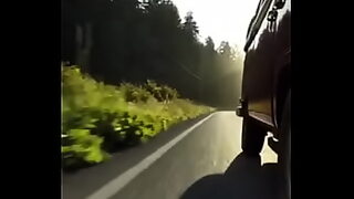 18 year old na lalaki hinalikan at titirahin ang maputing tiyahin