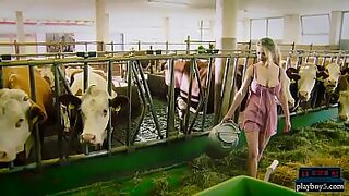 18 year old na lalaki hinalikan at titirahin ang maputing tiyahin