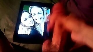 3 nasty slutty girls suck dick and swap cum