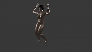 1950s bust gals nude