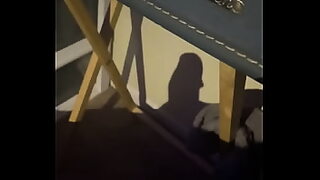 18 year old boy fucks with a 21year old woman
