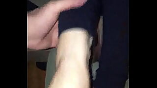 18 year old boy fucks with a 21year old woman