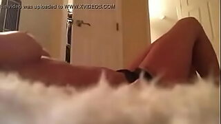 18 year boy and 30 year girl suck boobs