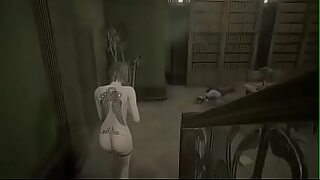 2b 3d ejaculation