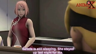 aunt sakura