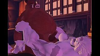 azzers lulu chu vanessa sky take turns fucking will pounder and he makes them squirt