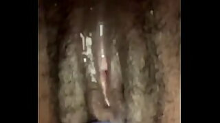 bdsm inserting multiple vibrator in holes