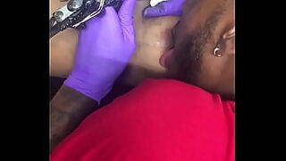 aunty tattoo sex