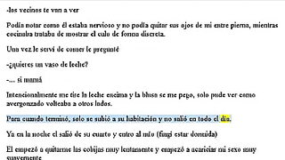 comparito1 su novio le pega y yo la consuelo part 7 disfruta recibir y tomar lechita