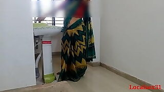 18 year old teen indian girl fucked in the pussy and ass by her stepbrother