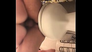 ass punish black