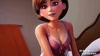 2b 3d ejaculation