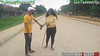a man took advantage of a blind girl
