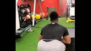 1st girl sex gym