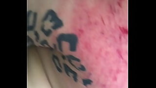 18 yr gang bang bbc cook