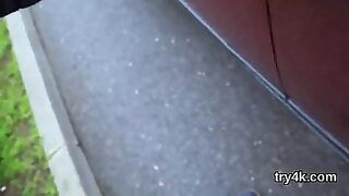 1 girl 4 boys at a time 1 in moutn 2 in vagina 1 in 2 hole