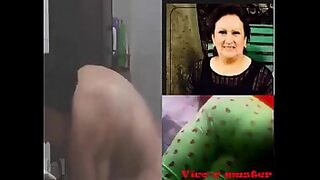 coje mientras su esposo duerme