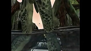 3d animation alien video