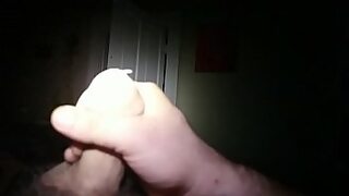 10 sec the naughty boy stripped off moms sari and fucked her hard