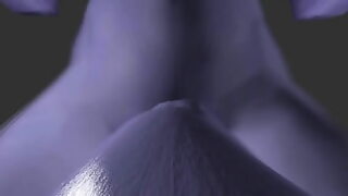 1st time anal
