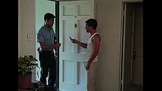 18 year boy seduced to fuck old mother