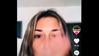 18 shemale funking a girl