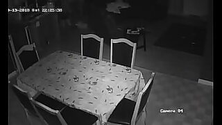 1 fine black women fucking a white boy dick without getting caught