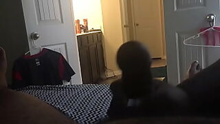 1 man fucked 3 girls while they are playing video game