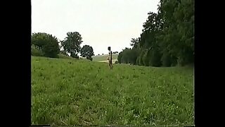 10 guys on one lady