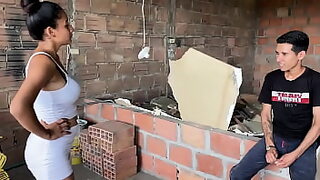 18 year old boy fucking a 20 year old girl