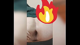 1st time in ass