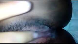 1st cock in ass