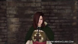alexandra uchi twerk