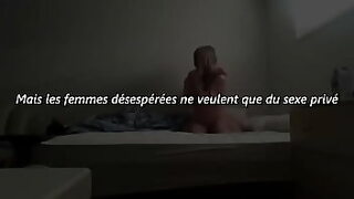 avec une chatte de femme et de grosses bites