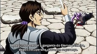 jojos bizarre adventure