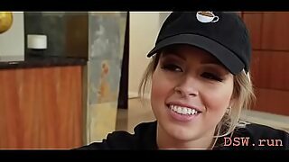 10 sec 10 sec virgin step daughter piper perri begs her black stepdad for bbc