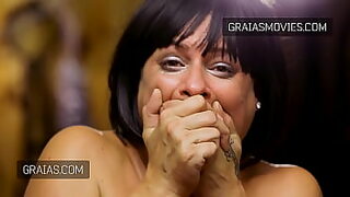 18 year old crying with pain