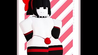3d animated mom